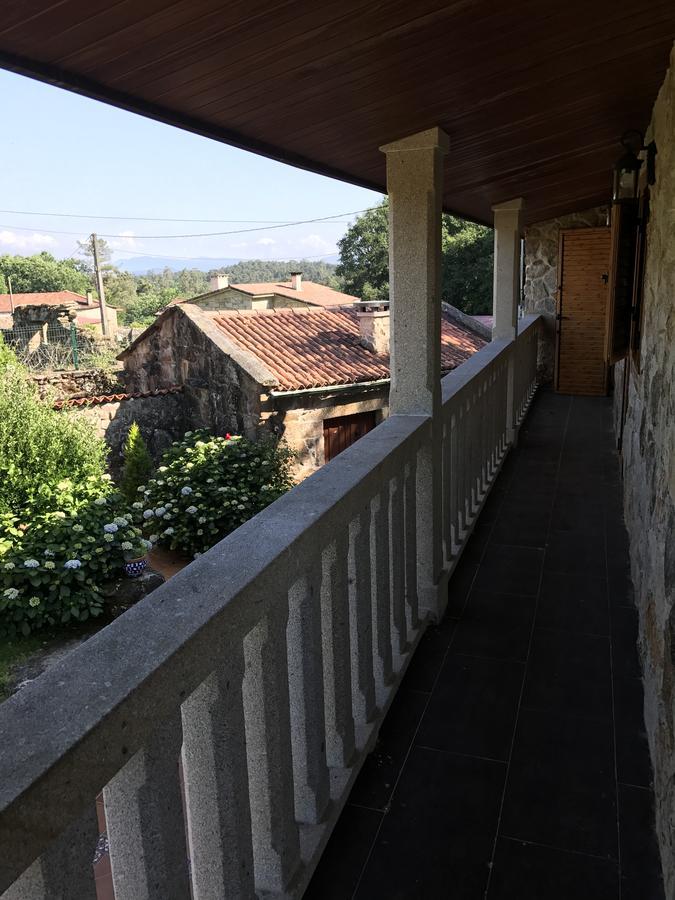Сasa de vacaciones A Leira